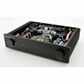 Abacus Ampollo Dolifet, Referenzverstärker Stereo, schwarz