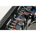 Abacus Ampollo Dolifet, Referenzverstärker Stereo, schwarz