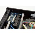 Abacus Ampollo Dolifet, Referenzverstärker Stereo, schwarz