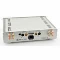 Abacus Ampollo Dolifet, Referenzverstärker Stereo, schwarz