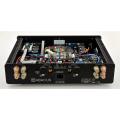 Abacus Ampollo Dolifet, Referenzverstärker Stereo, schwarz