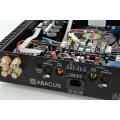 Abacus Ampollo Dolifet, Referenzverstärker Stereo, schwarz