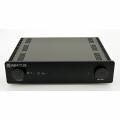 Abacus Ampollo Dolifet, Referenzverstärker Stereo, schwarz