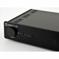 Abacus Ampollo Dolifet, Referenzverstärker Stereo, schwarz