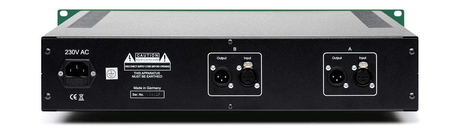 Vertigo Sound VSP-2 Dual Mic Preamp 1976