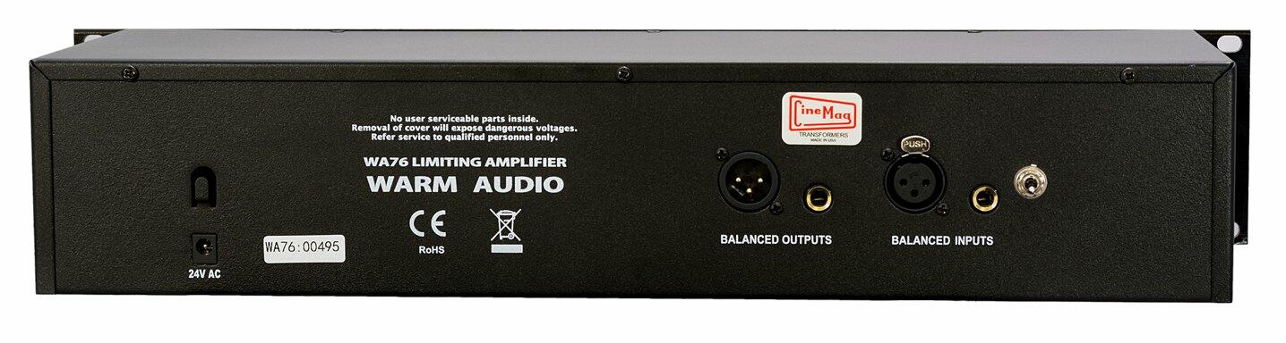 Warm Audio WA76