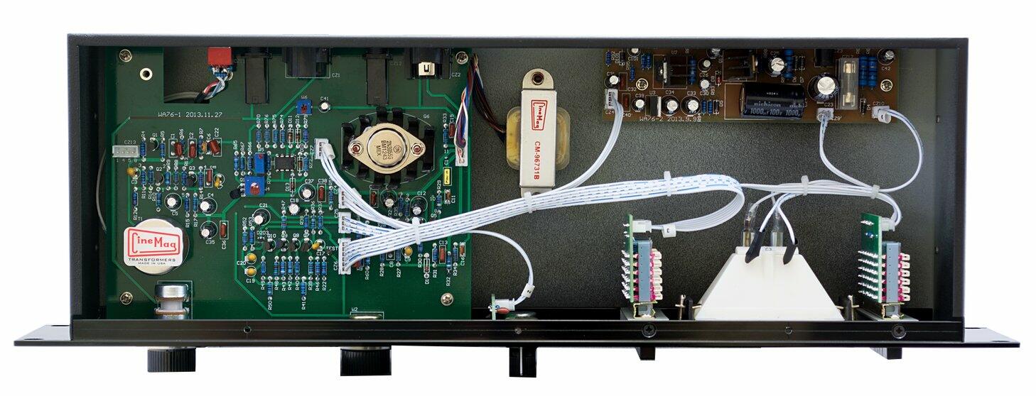 Warm Audio WA76