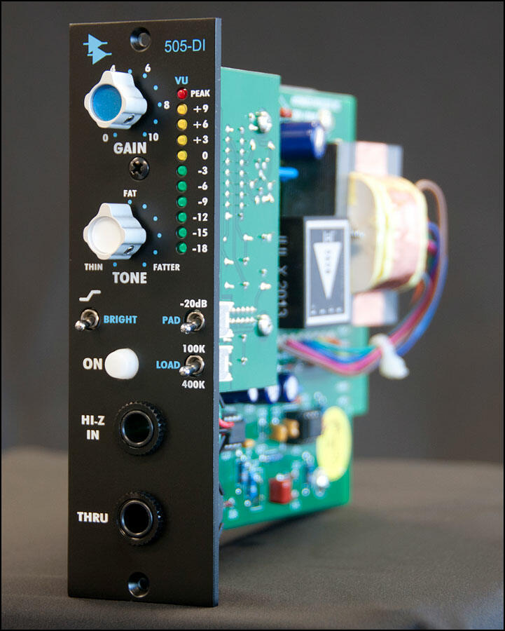 API 505 DI
