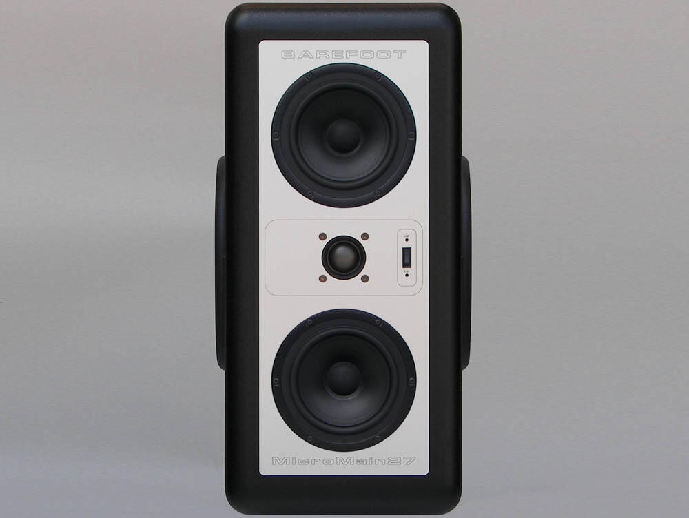 Barefoot Sound - MM27 Gen2, Paar