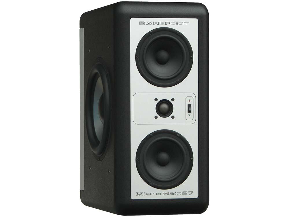 Barefoot Sound - MM27 Gen2, Paar