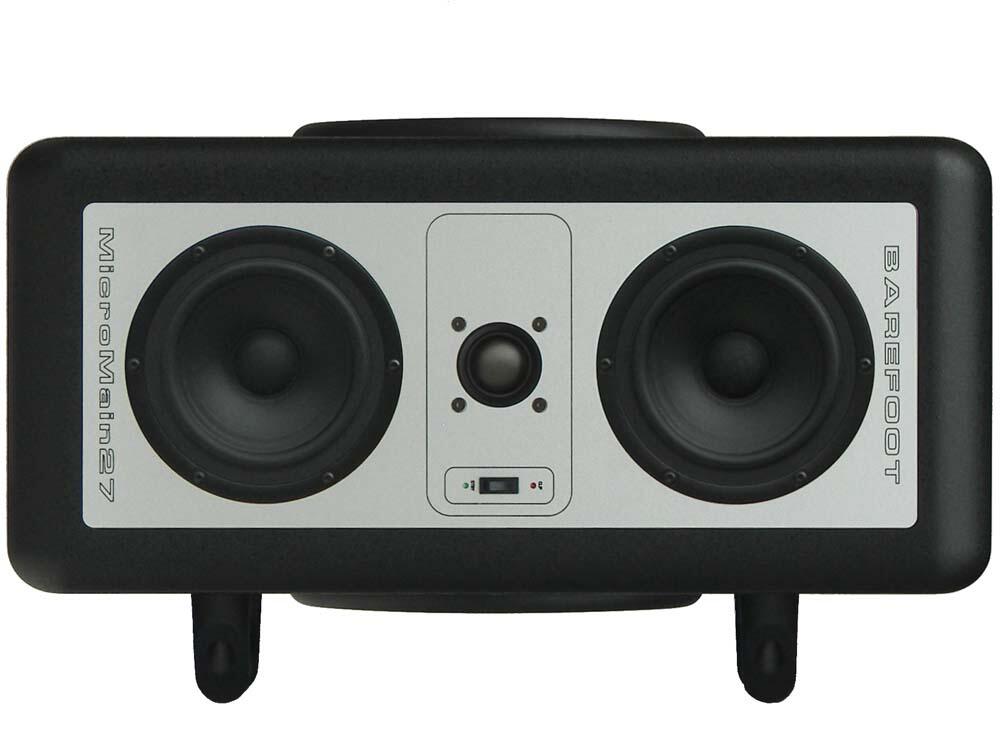 Barefoot Sound - MM27 Gen2, Paar