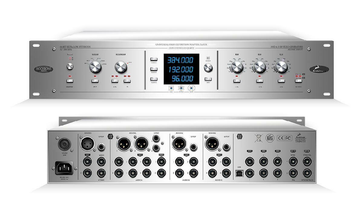 Antelope Audio - Trinity