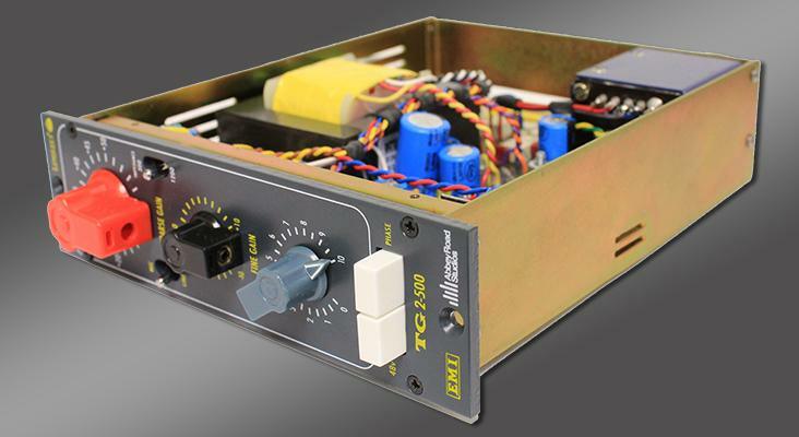 Chandler Limited - TG2-500