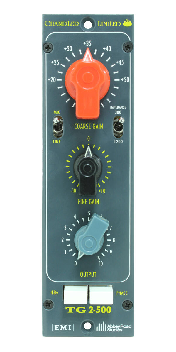 Chandler Limited - TG2-500