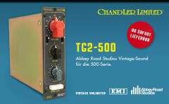 Chandler Limited - TG2-500