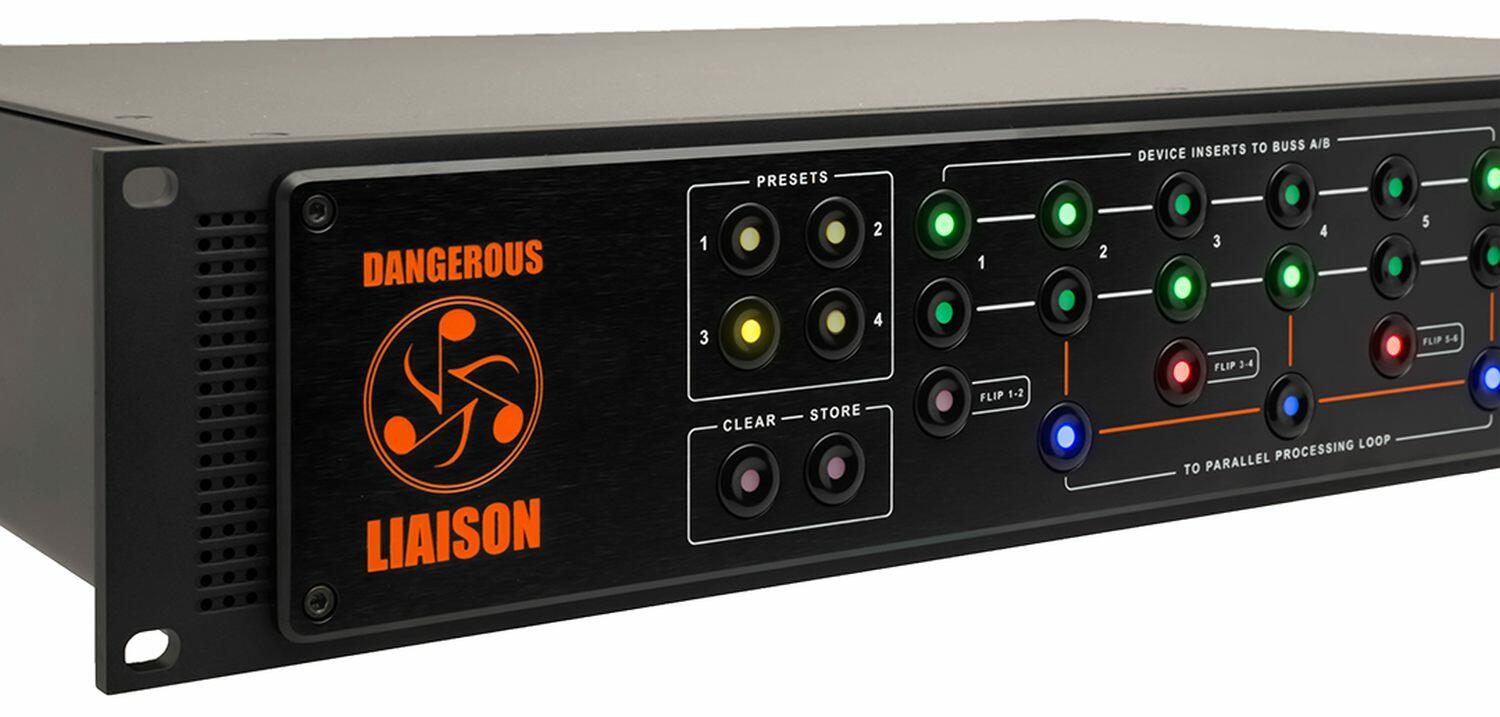 Dangerous Music - Liaison