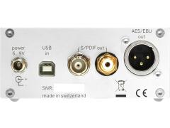 Weiss INT204 - 2-Kanal USB zu AES/EBU und S/PDIF mit DSD