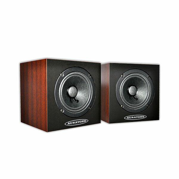 Auratone 5C, schwarz oder klassisch, Paar