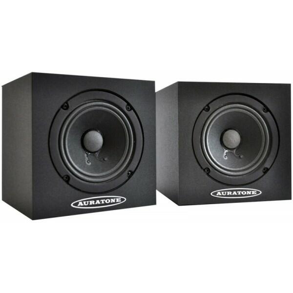 Auratone 5C, schwarz oder klassisch, Paar