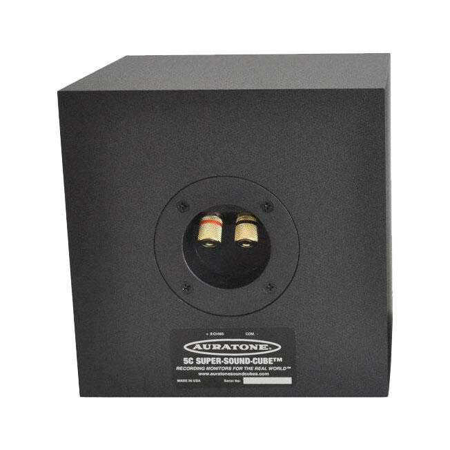 Auratone 5C, schwarz oder klassisch, Paar