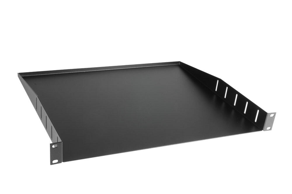 Adam Hall Rackwanne 87551, 1HE, 19", 375mm tief