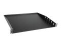 Adam Hall Rackwanne 87551, 1HE, 19", 375mm tief