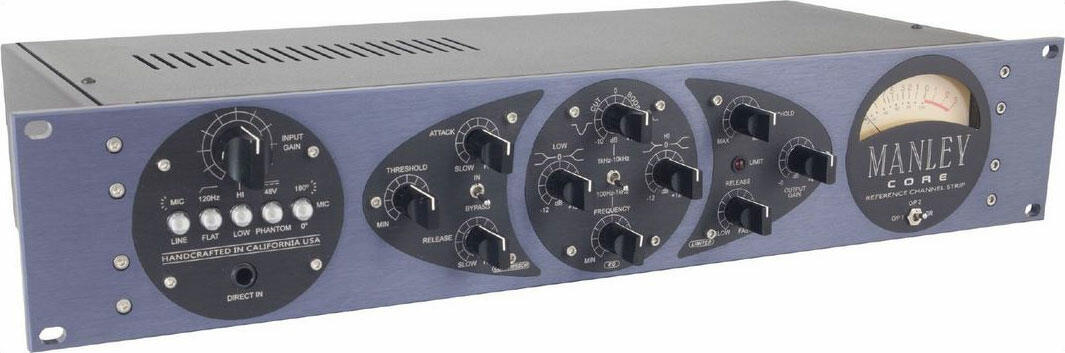 Manley - CORE Channelstrip