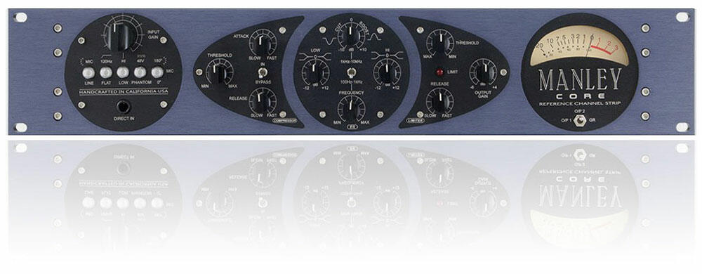 Manley - CORE Channelstrip