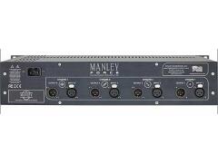 Manley - FORCE (4-Channel Mic Preamp)