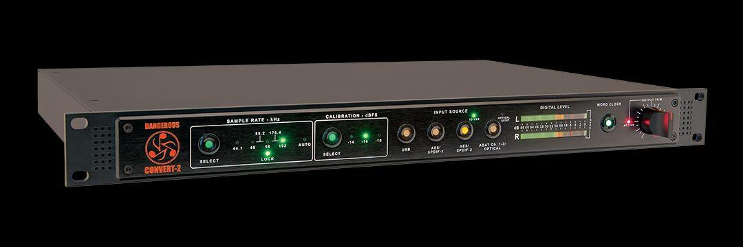 Dangerous Music - Convert 2
