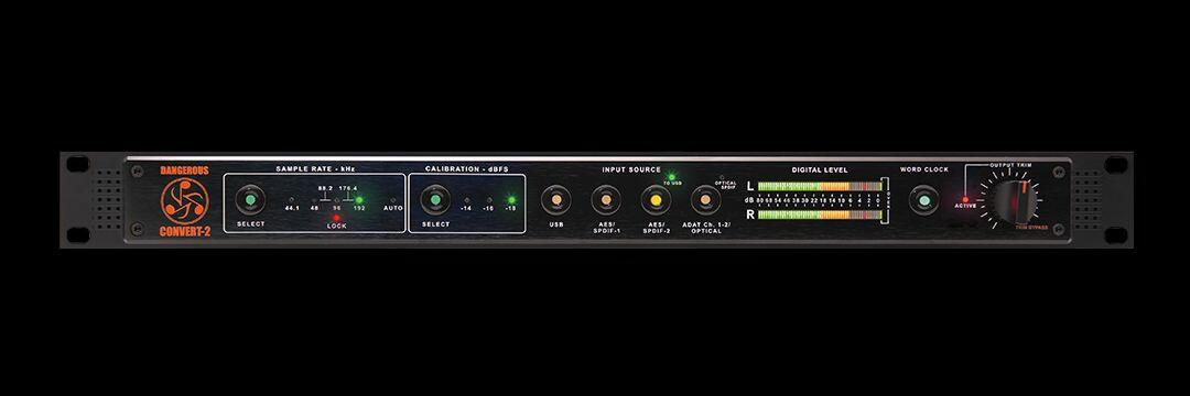 Dangerous Music - Convert 2