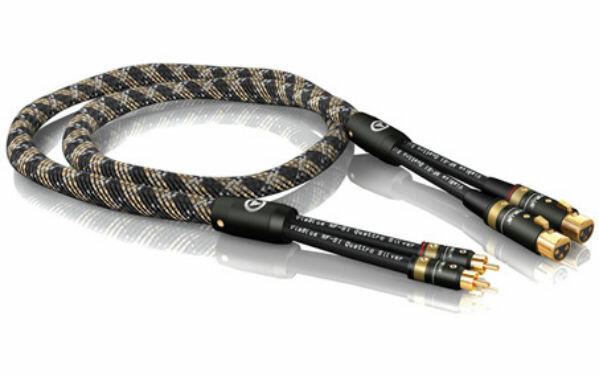 Viablue NF-S1 XLR-auf-Cinchkabel (Optionen)