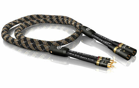 Viablue NF-S1 XLR-auf-Cinchkabel (Optionen)