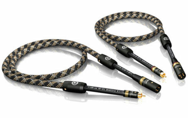 Viablue NF-S1 XLR-auf-Cinchkabel (Optionen)