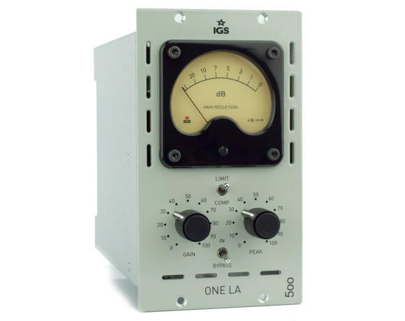 IGS Audio - One LA 500