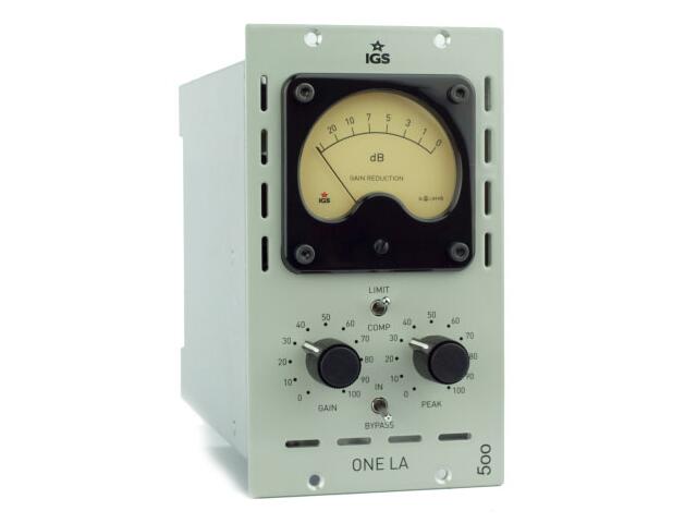 IGS Audio - One LA 500