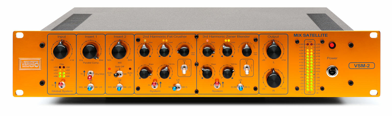 Vertigo Sound VSM-2 Mix Satellite MK2, Full Version