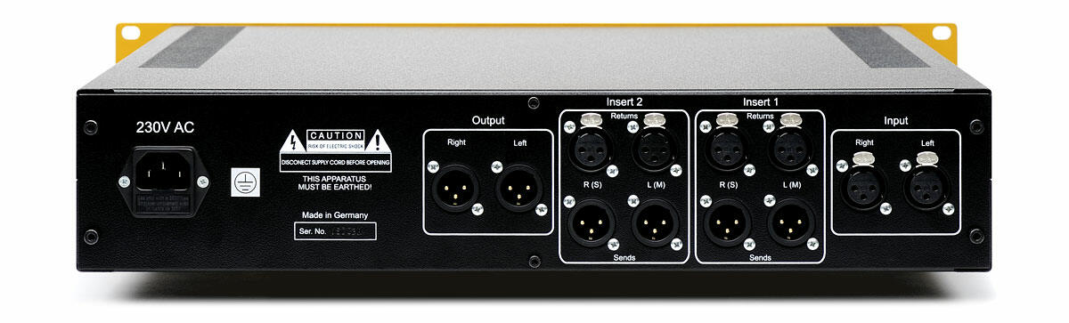 Vertigo Sound VSM-2 Mix Satellite MK2, Full Version