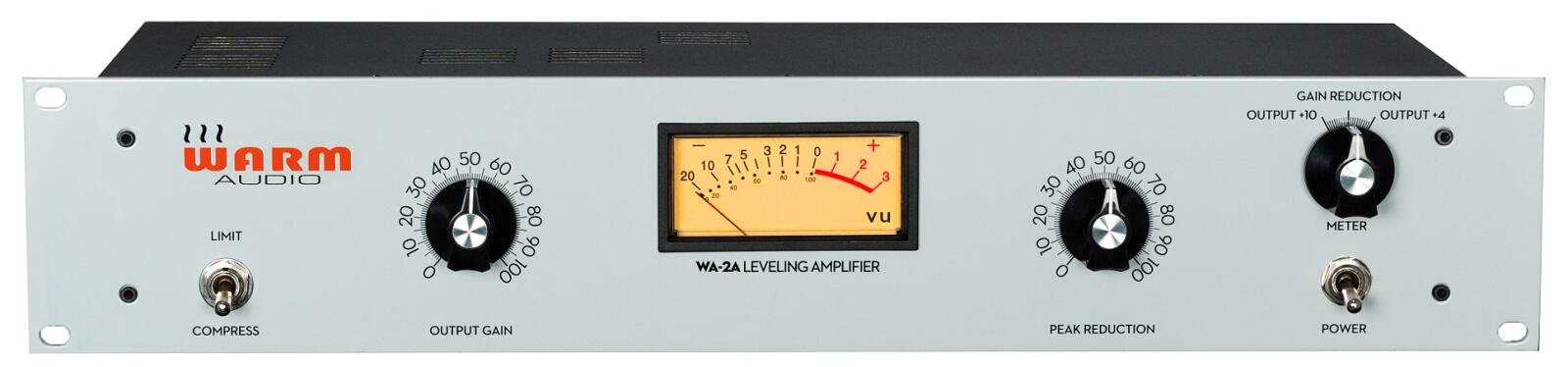 Warm Audio - WA-2A Tube Opto Compressor