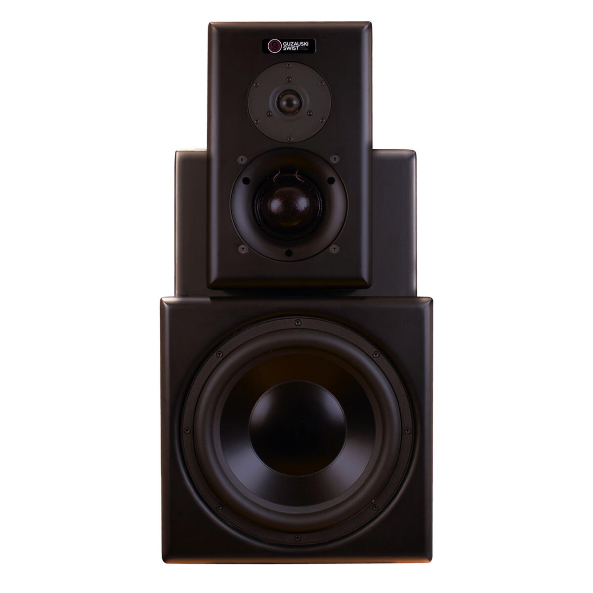 Guzauski-Swist - GS3a Studio Monitor System