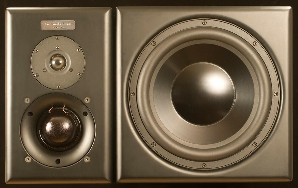Guzauski-Swist - GS3a Studio Monitor System