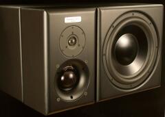 Guzauski-Swist - GS3a Studio Monitor System