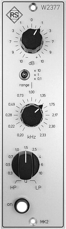 Roger Schult - W2377 MK2