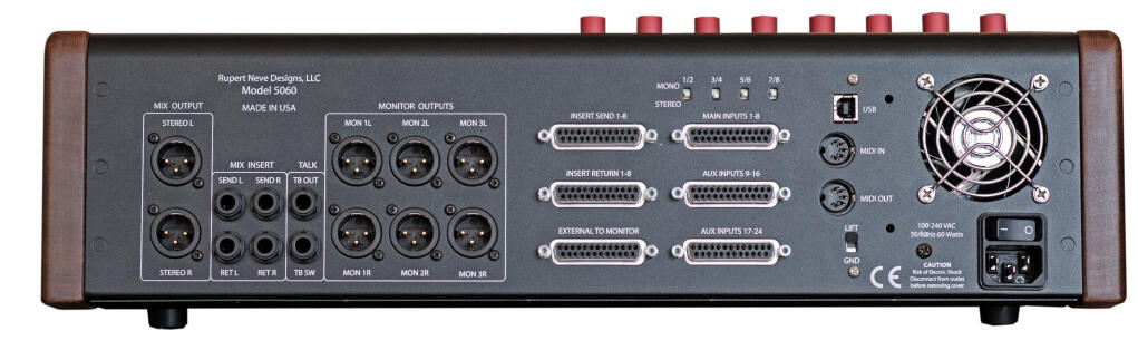 Rupert Neve Designs RND 5060 Centerpiece