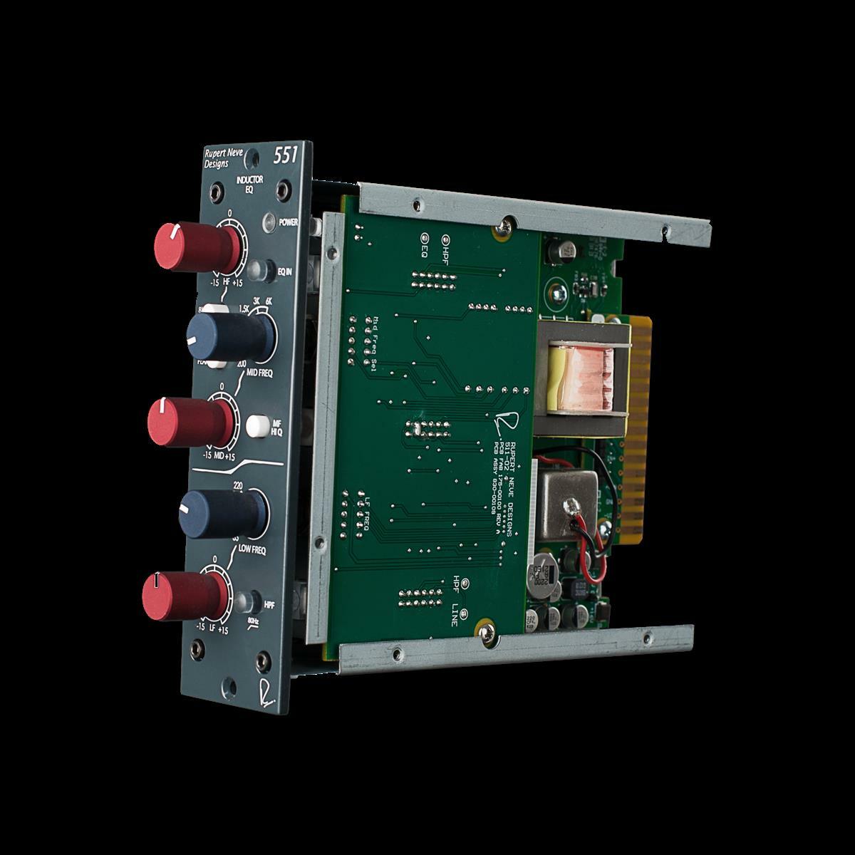 Rupert Neve Designs RND Portico 551
