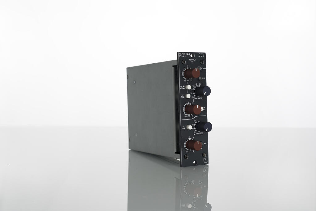 Rupert Neve Designs RND Portico 551