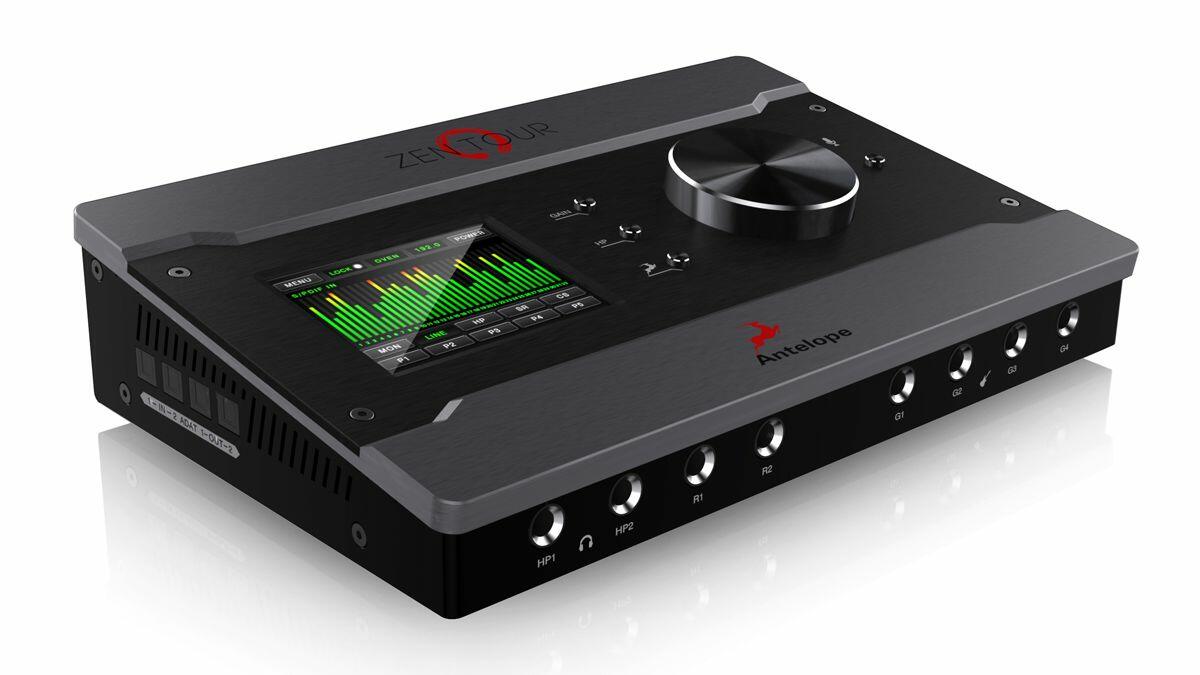 Antelope Audio - Zen Tour Synergy Core
