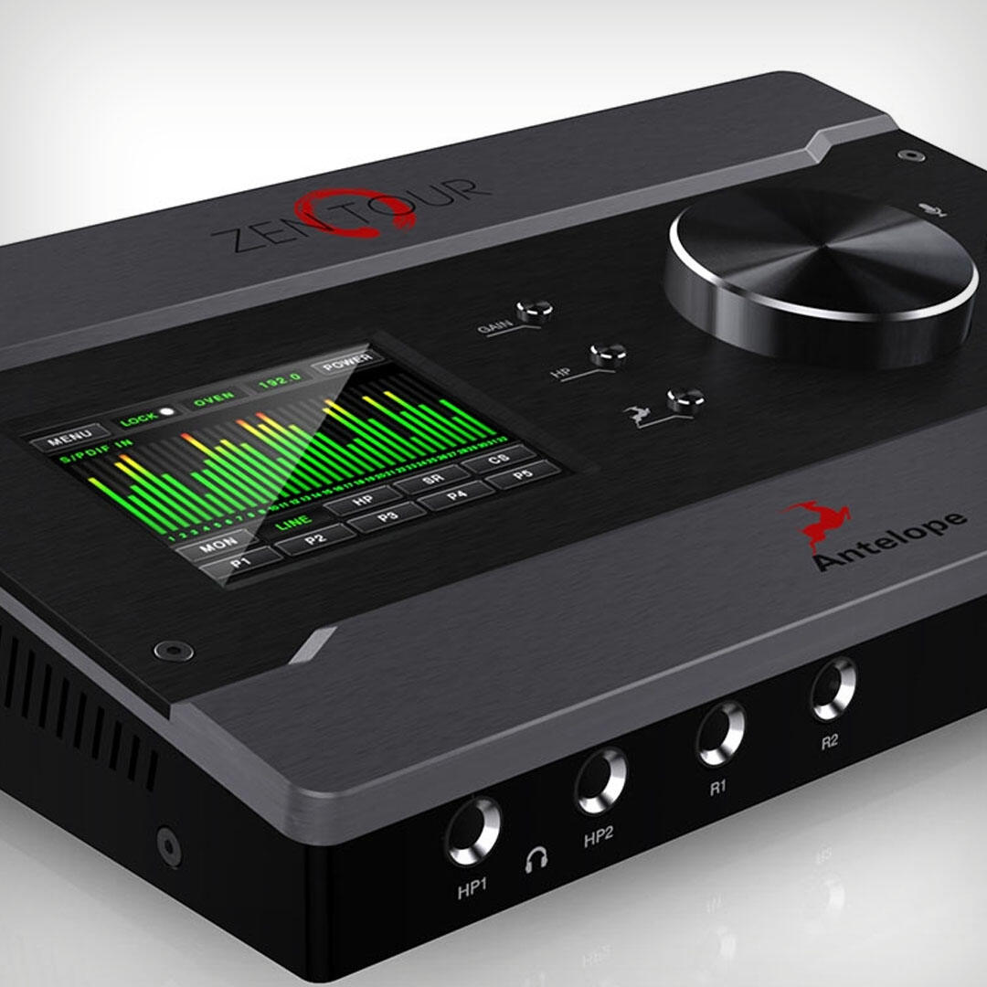 Antelope Audio - Zen Tour Synergy Core