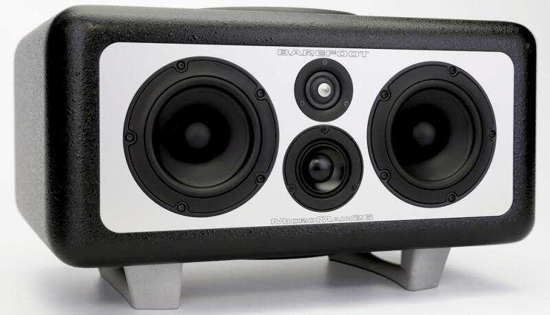 Barefoot Sound - MM26, Paar