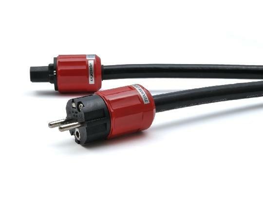 Oyaide GPX-e V2, mit 102SSC Kupfer